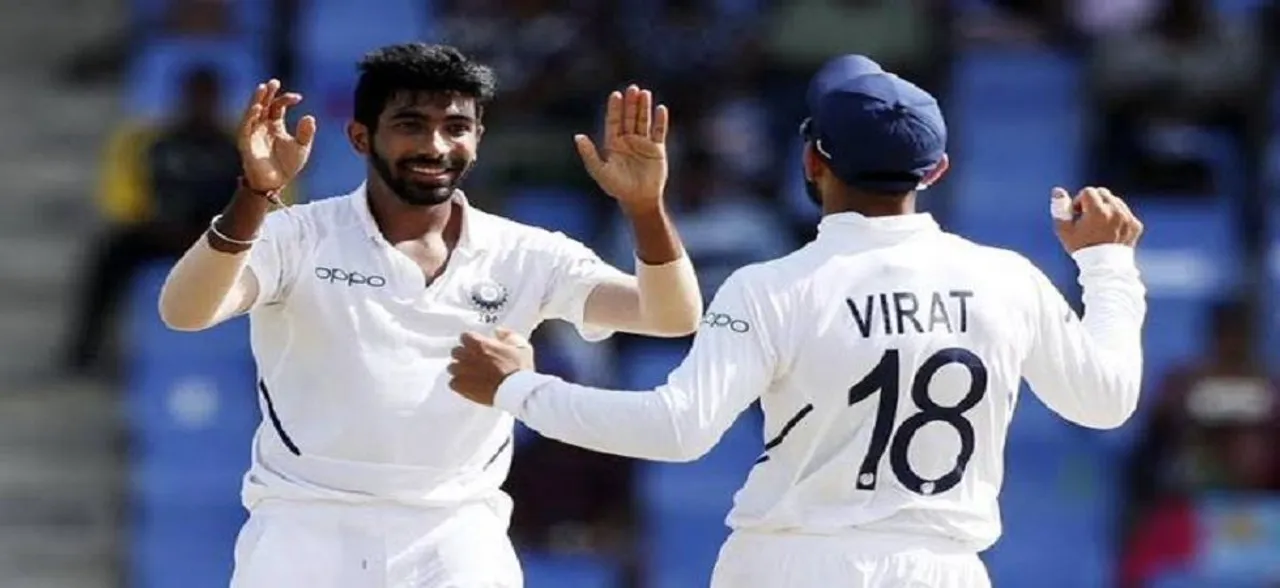 'Owe My Hat-Trick To The Captain' - Jasprit Bumrah Thanks Virat Kohli For Record Feat