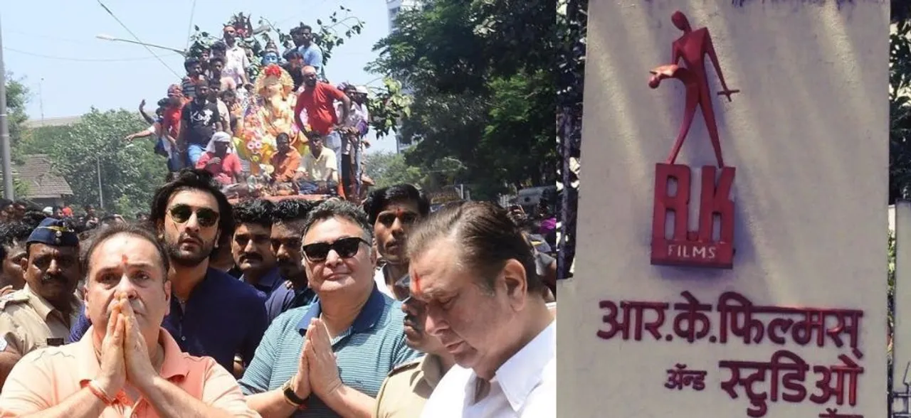 Kapoors Wonâ€™t Celebrate Ganesha Chaturthi In RK Studio: Reason Inside 