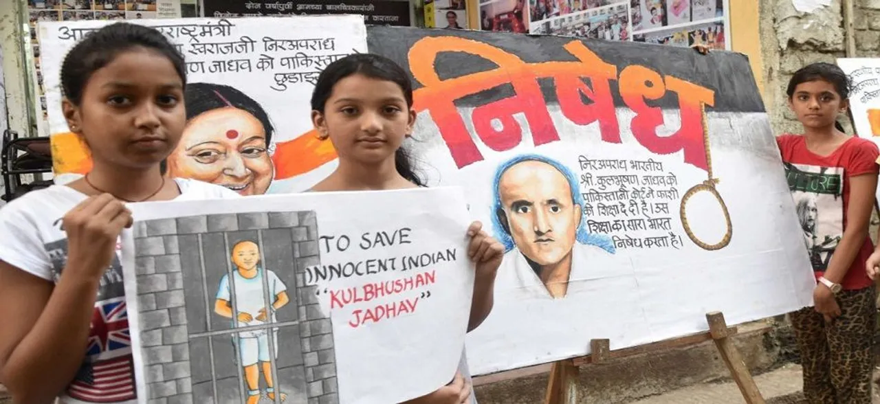 Pakistan Offers India Consular Access To Kulbhushan Jadhav Today