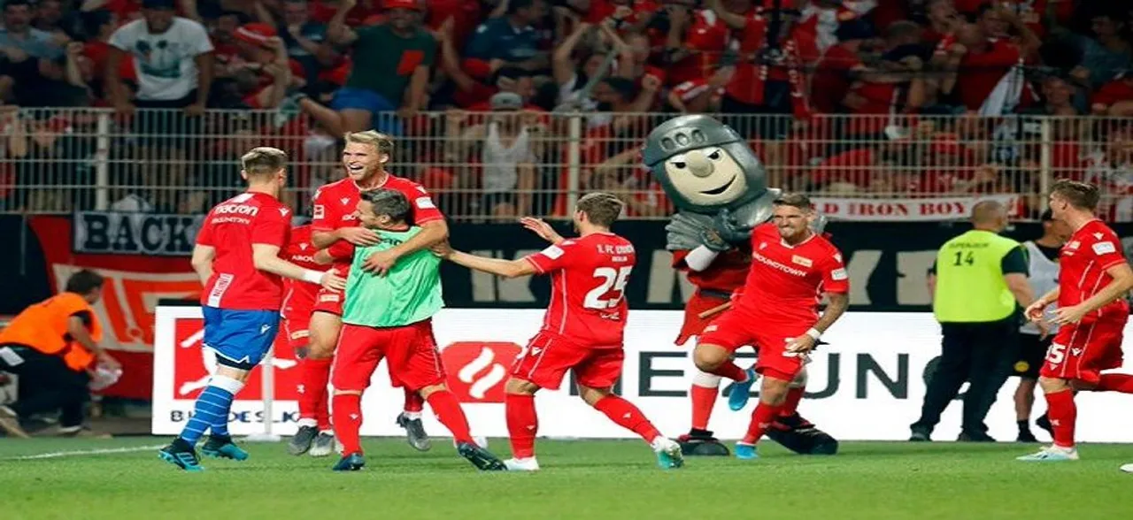 Borussia Dortmund Suffer Shock Loss to Union Berlin In Bundesliga