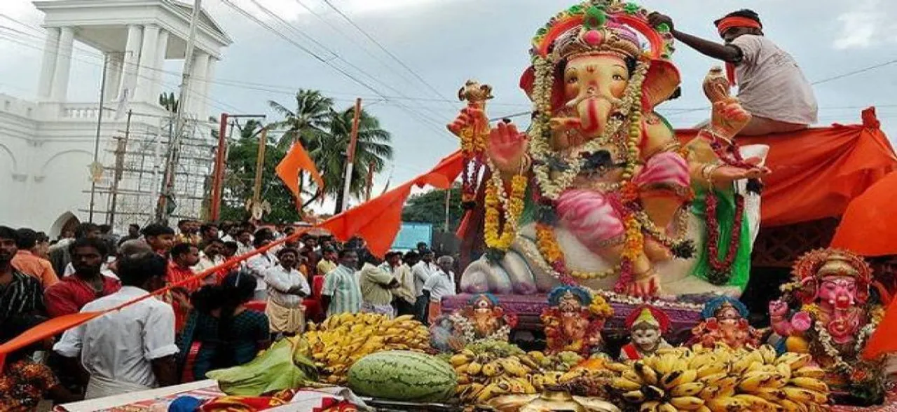 Happy Ganesh Chaturthi: Best Wishes, Messages That Will Make Your Day