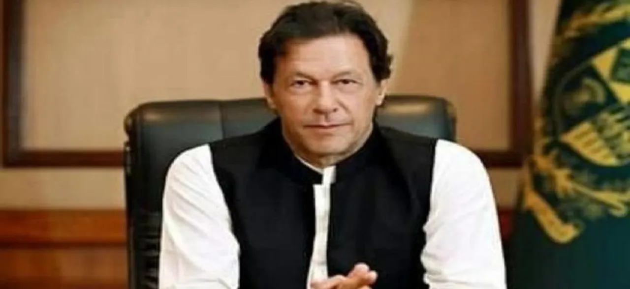 Imran Khan Says Pakistan Will Not Use Nuclear Weapons First Amid Tensions With India