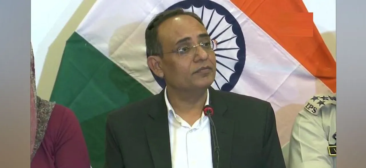 Landlines, Mobiles Fully Functional In Jammu And Ladakh, Says J-K Principal Secretary