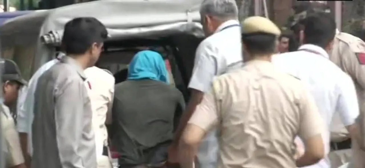 Gurmeet Ram Rahim Supporter Detained While Trying To Enter Parliament With Knife: Reports