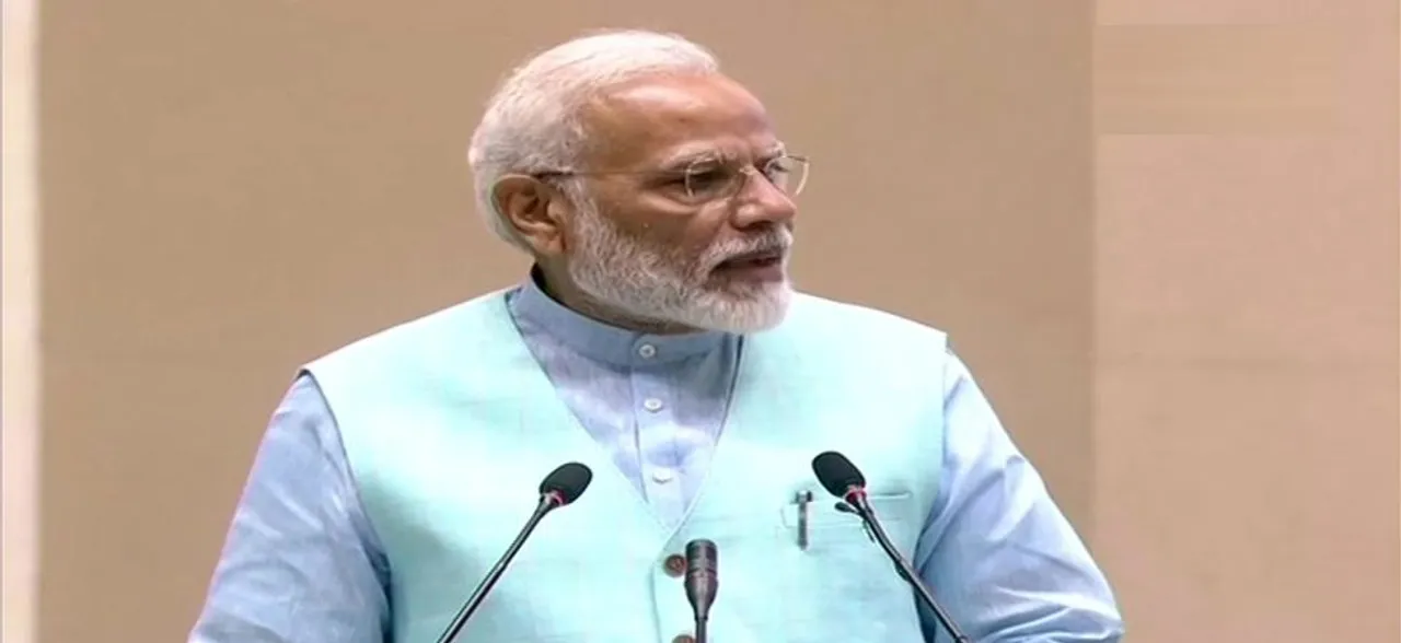 State Bhawans Should Serve As Centres To Promote Tourism, Investment: PM Modi