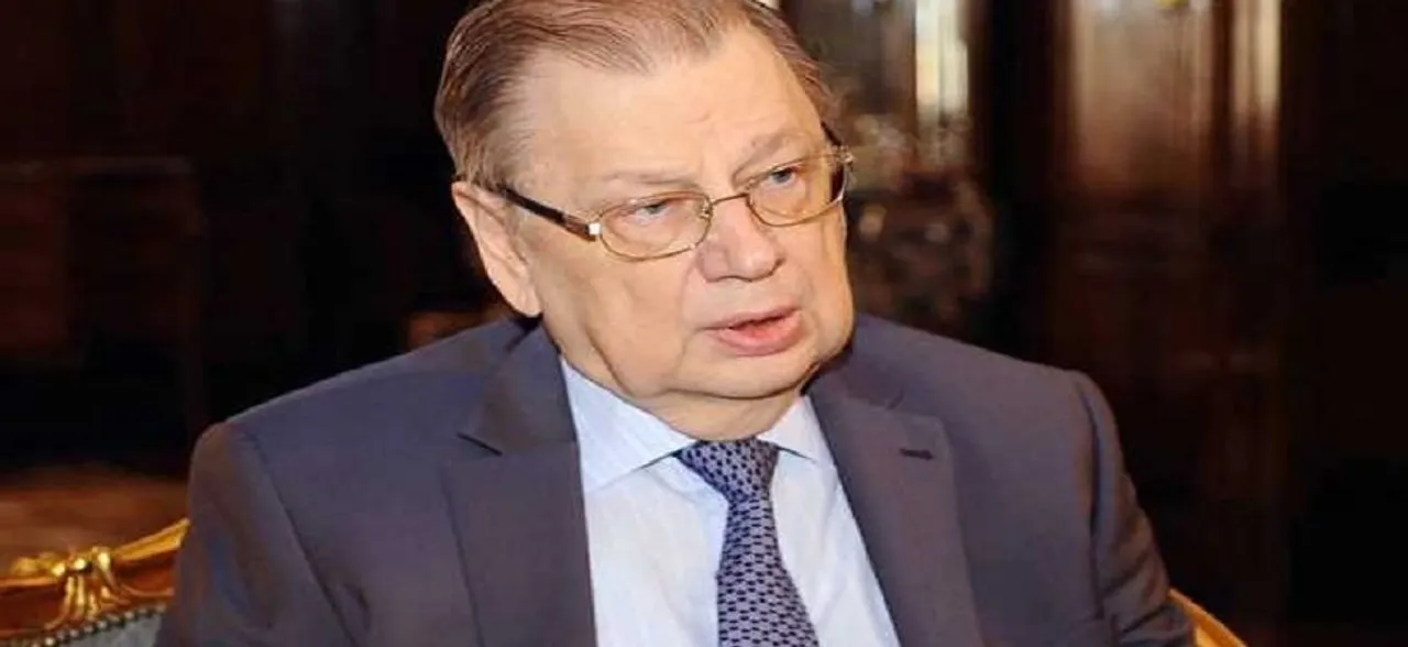 Sergey Kirpichenko, Russian Ambassador To Egypt, Dies In Cairo Hospital