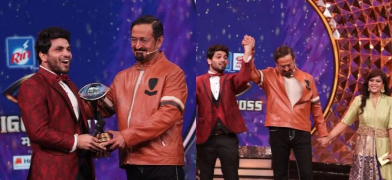 Bigg Boss Marathi 2: Former Roadies Contestant Shiv Thakare Wins The Show, Beats Neha Shitole