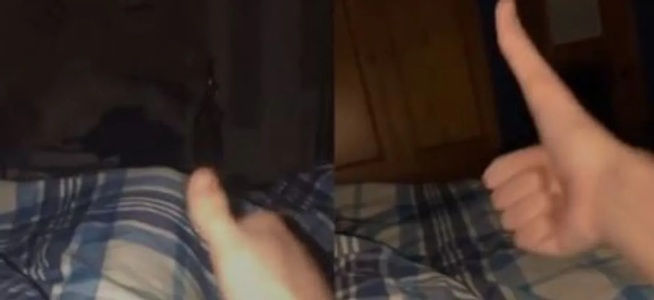 US Student With Insanely Long Thumb Is The Latest Internet Sensation, Don't Miss His TikTok Videos