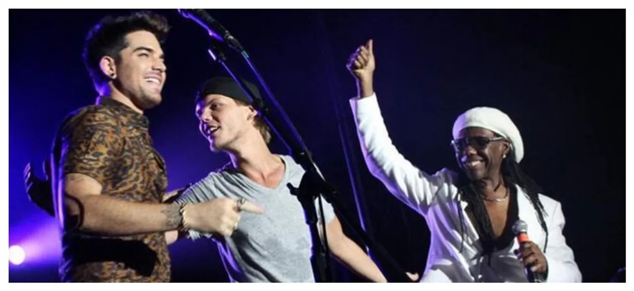 David Guetta and Adam Lambert to perform at Avicii tribute concert