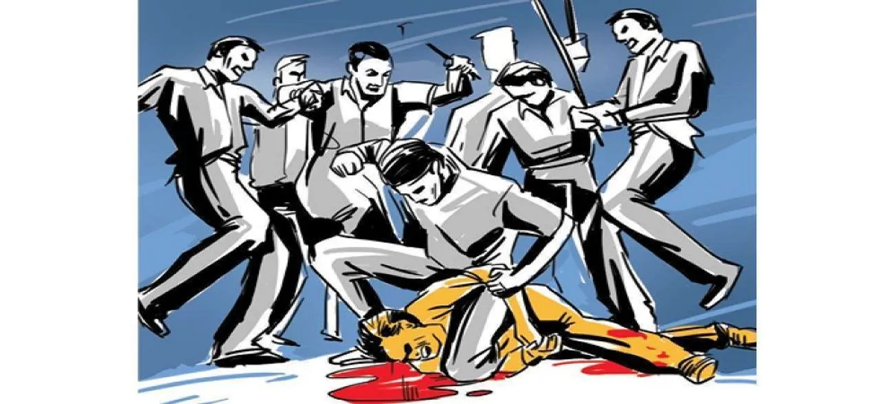 Three Taken For Child Lifter, Thrashed In UP, Cops Hurt As Mob Hurls Brickbats At Them