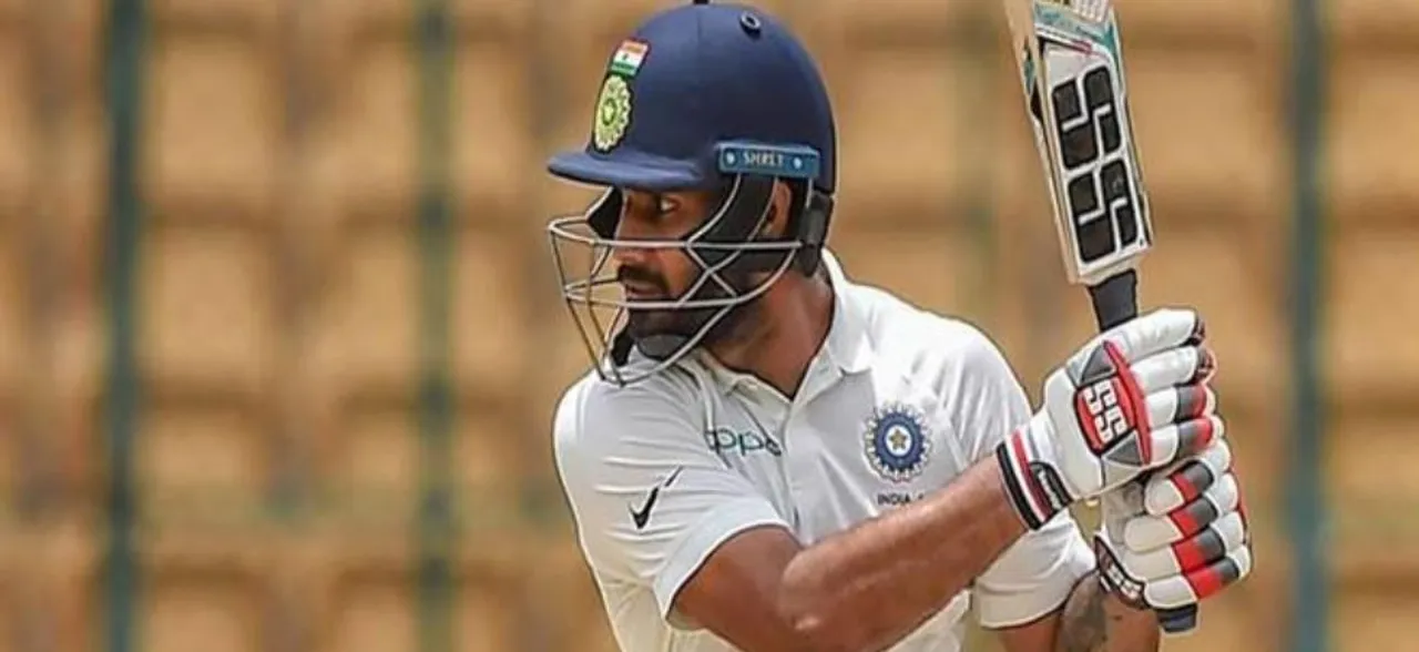 Shastri's Advice To Flex My Knees While Batting Helped My Batting: Hanuma Vihari