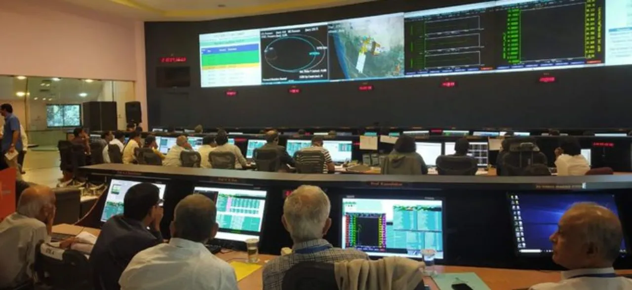 First De-Orbit Manoeuvre For Vikram Lander Of Chandrayaan-2 Performed Successfully: ISRO