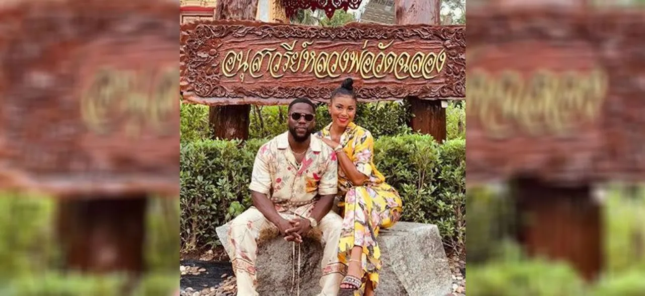 Kevin Hart Is Awake And Will Be 'Just Fine', Says Wife Eniko Parrish