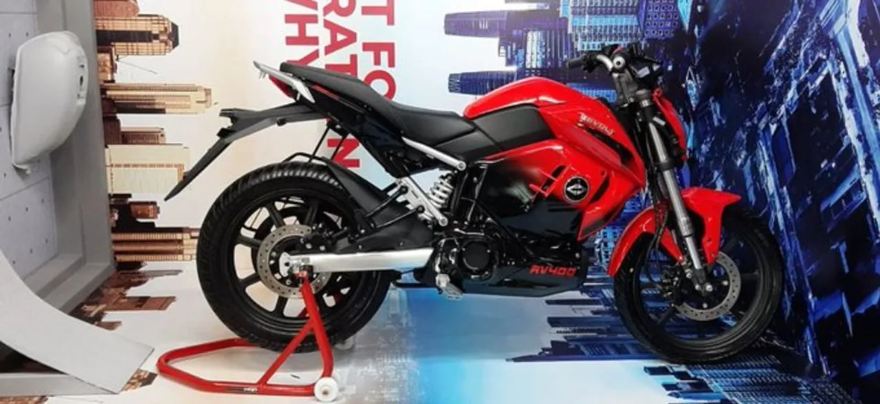 Revolt RV400 Electric Motorcycle Sold Out For September, October: Specs, Prices Inside 