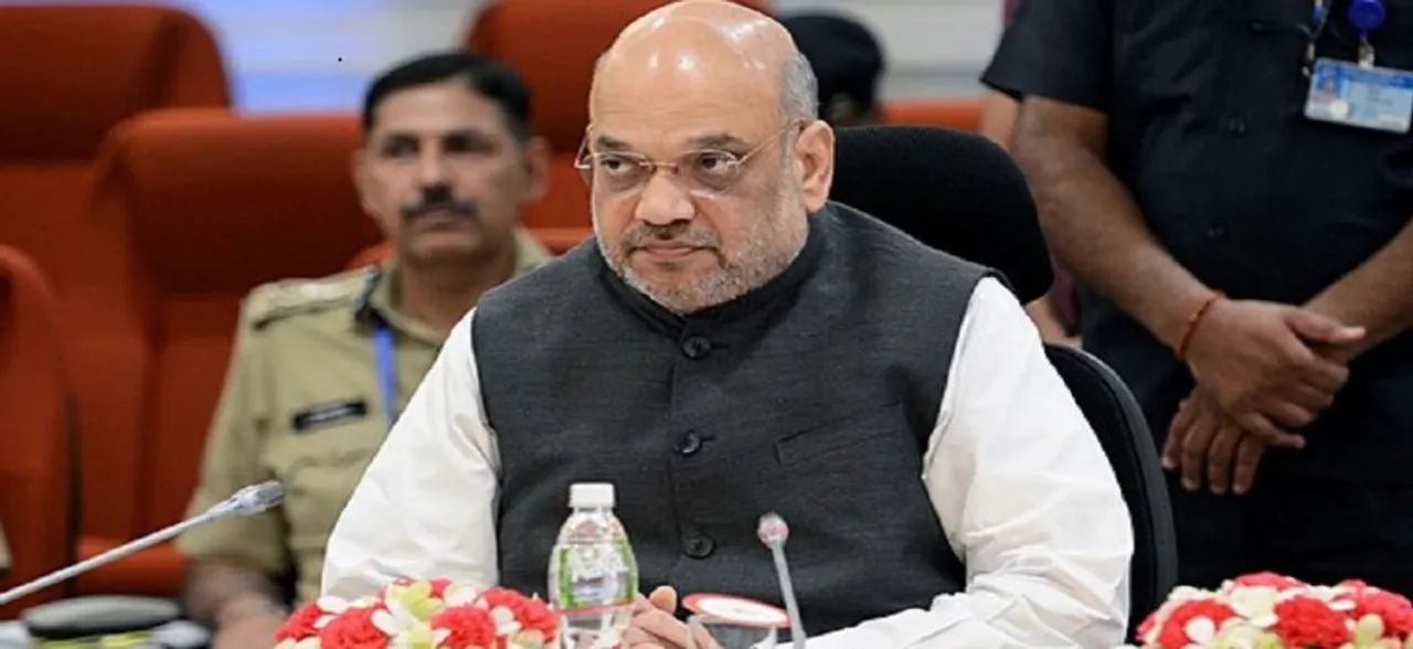 Amit Shah Undergoes Minor Surgery At Ahmedabad Hospital For Lipoma On Neck, Discharged