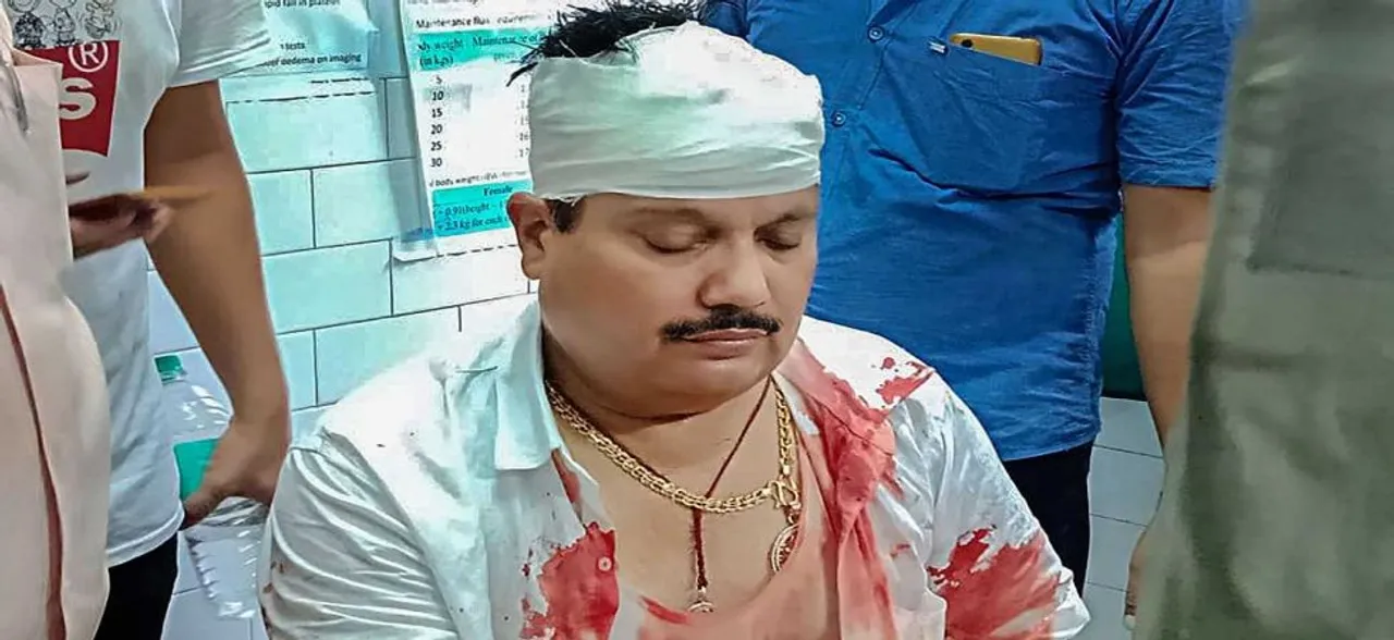 Trinamool Congress Leadership Planned To Kill Me: Injured BJP MP Arjun Singh