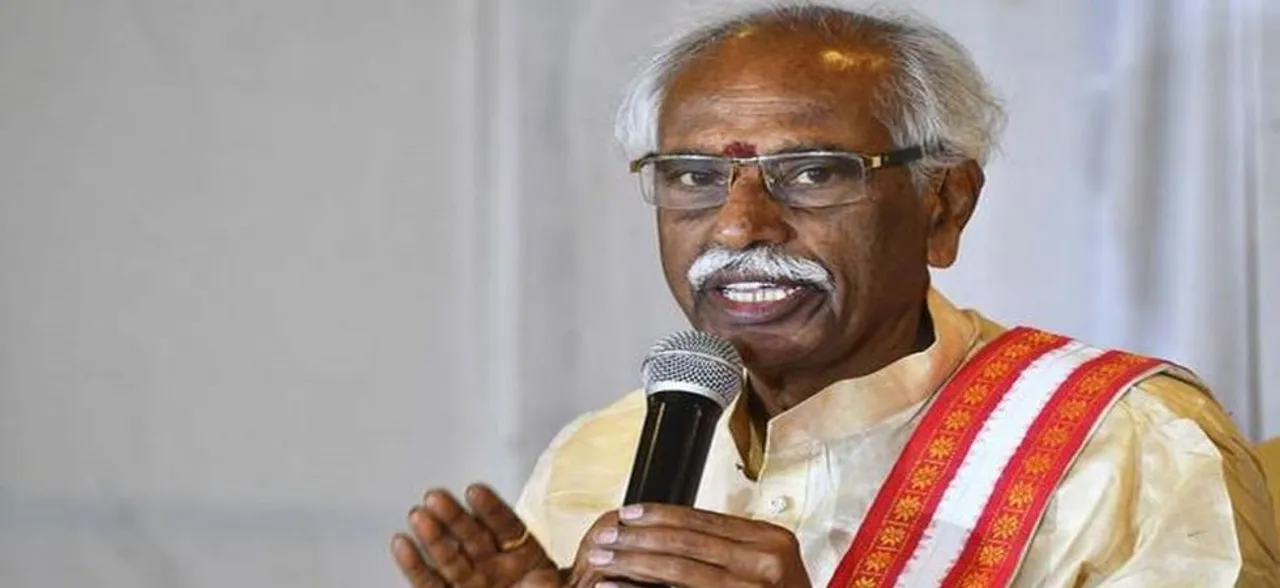 Bandaru Dattatreya To Take Oath As Himachal Pradesh Governor On September 11