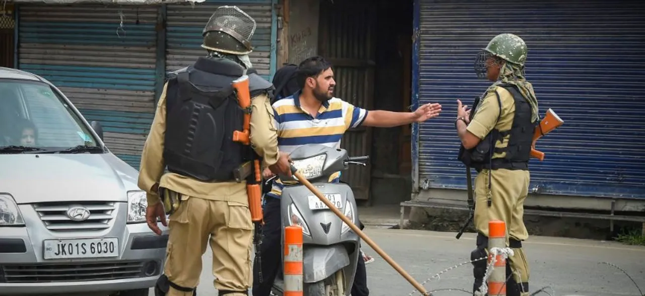 5 Civilians Killed In Jammu And Kashmir Since August 5 Lockdown, Says Indian Army