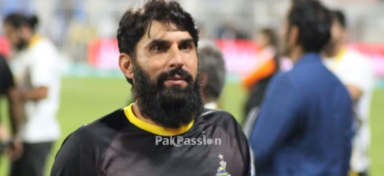 Misbah-ul-Haq Named Coach And Chief Selector Of Pakistan Cricket Team