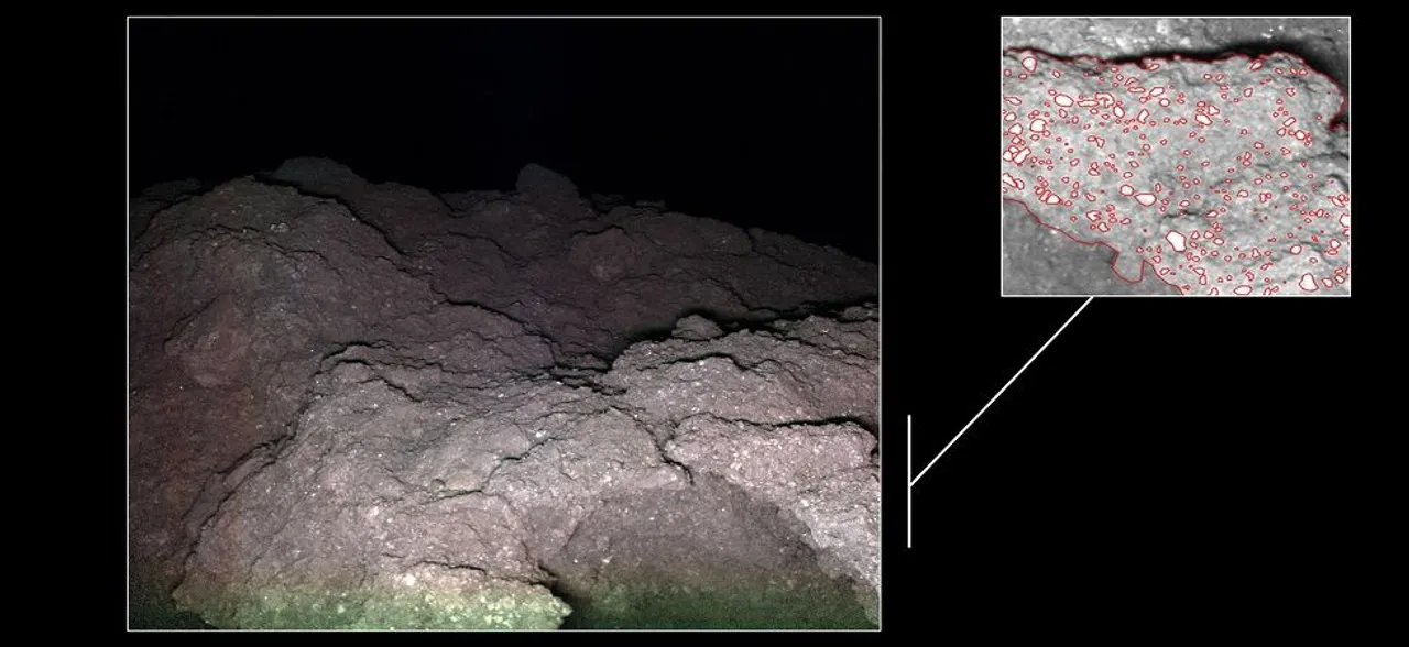 Asteroid Ryugu's Breathtaking New Images Stun Japanese Space Scientists