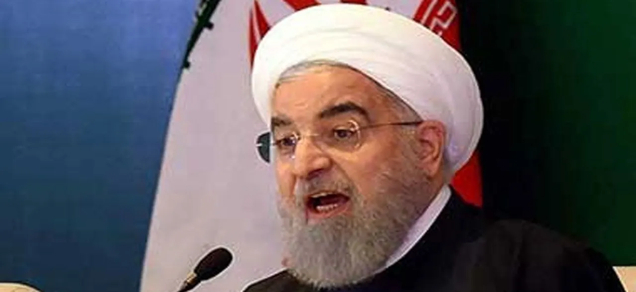 Iran To Make New Cut In Nuclear Commitments, Says President Hassan Rouhani