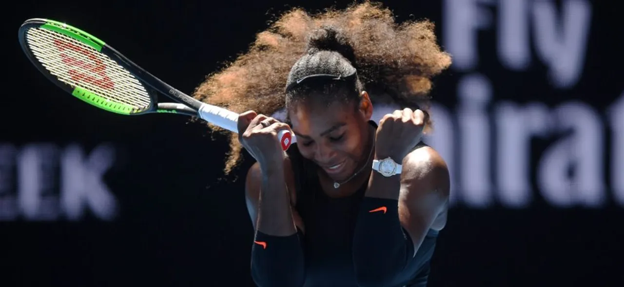 US Open: Serena Williams Demolishes Wang Qiang To Grab 100th Tournament Win