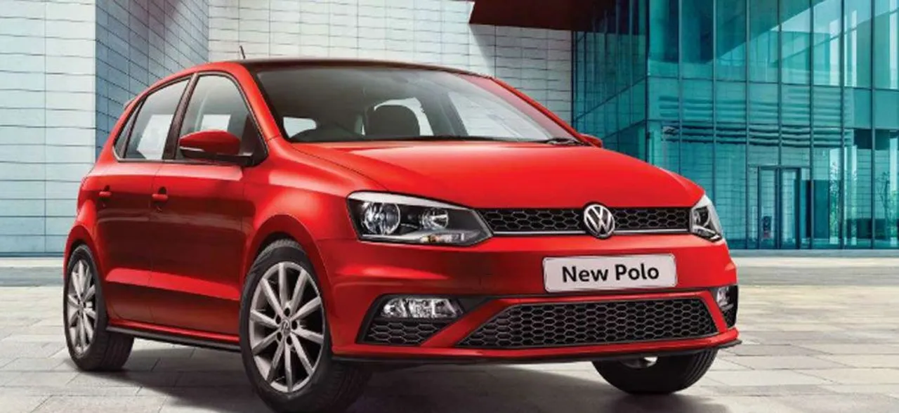 Volkswagen Launches Hatchback Polo, Sedan Vento Variants