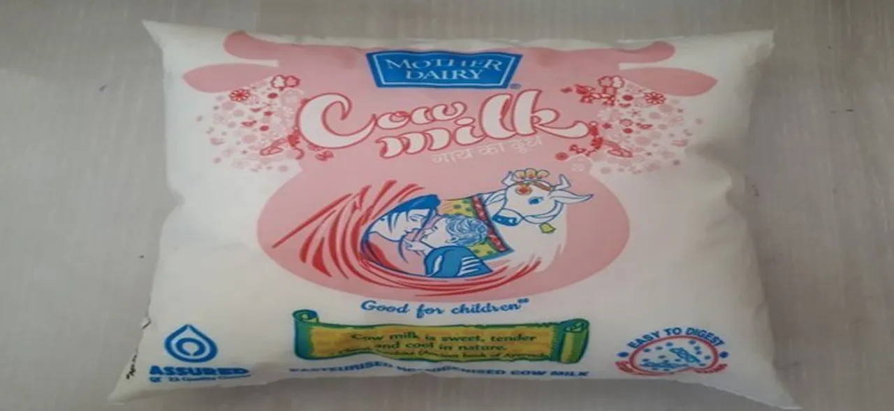 Mother Dairy hikes cow milk price by Rs 2 per litre