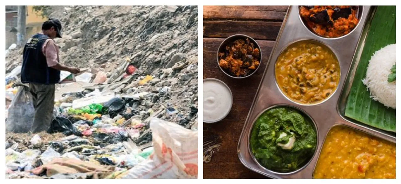 Indiaâ€™s First â€˜Garbage CafÃ©â€™ Lets You Exchange Trash For Free Food