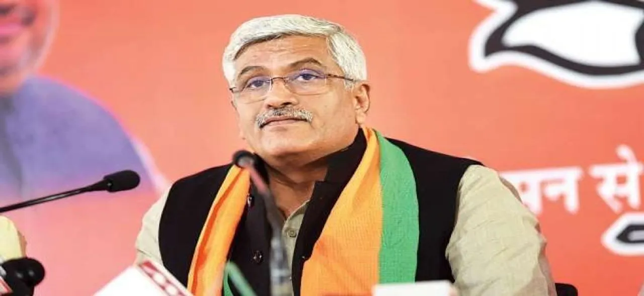Some Parties Spreading 'Lies' On Article 370 Move: Gajendra Singh Shekhawat