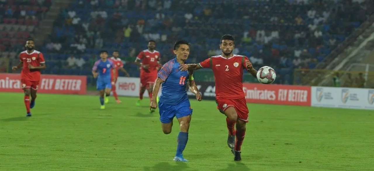 2022 FIFA World Cup Qualifiers: India Lose To Oman After Taking Lead In Opening Game