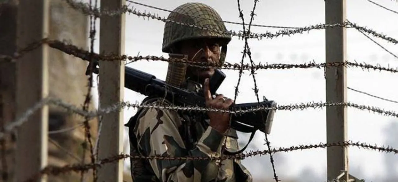 Indian Army On Alert As Pakistan Moves 2,000 Troops Near Line Of Control: Report 