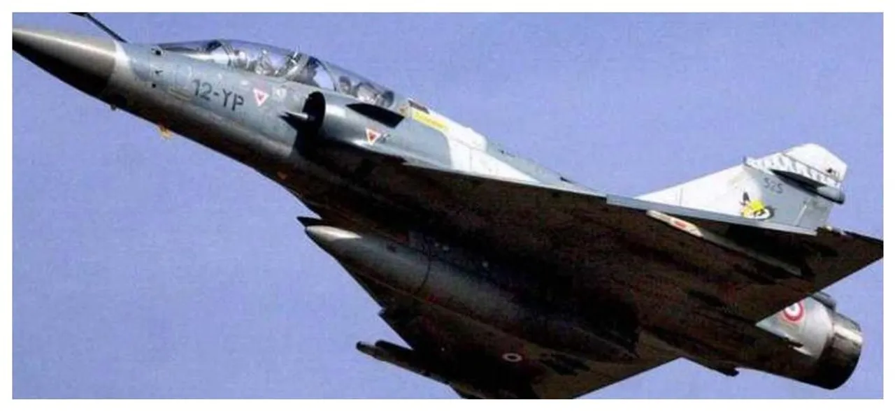 Pakistan Planning To Buy 36 'Old' Mirage Fighter Jets: Reports 