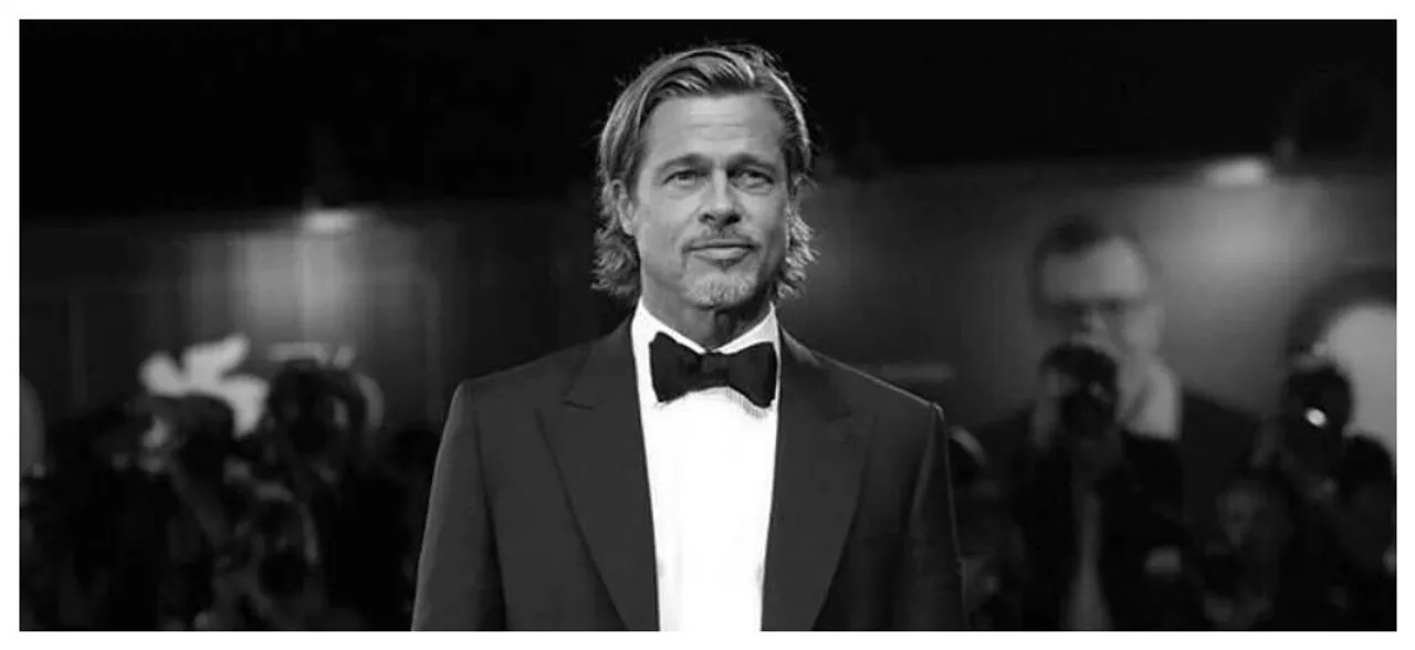 Brad Pitt Talks About Getting Sober, His Future In Movies