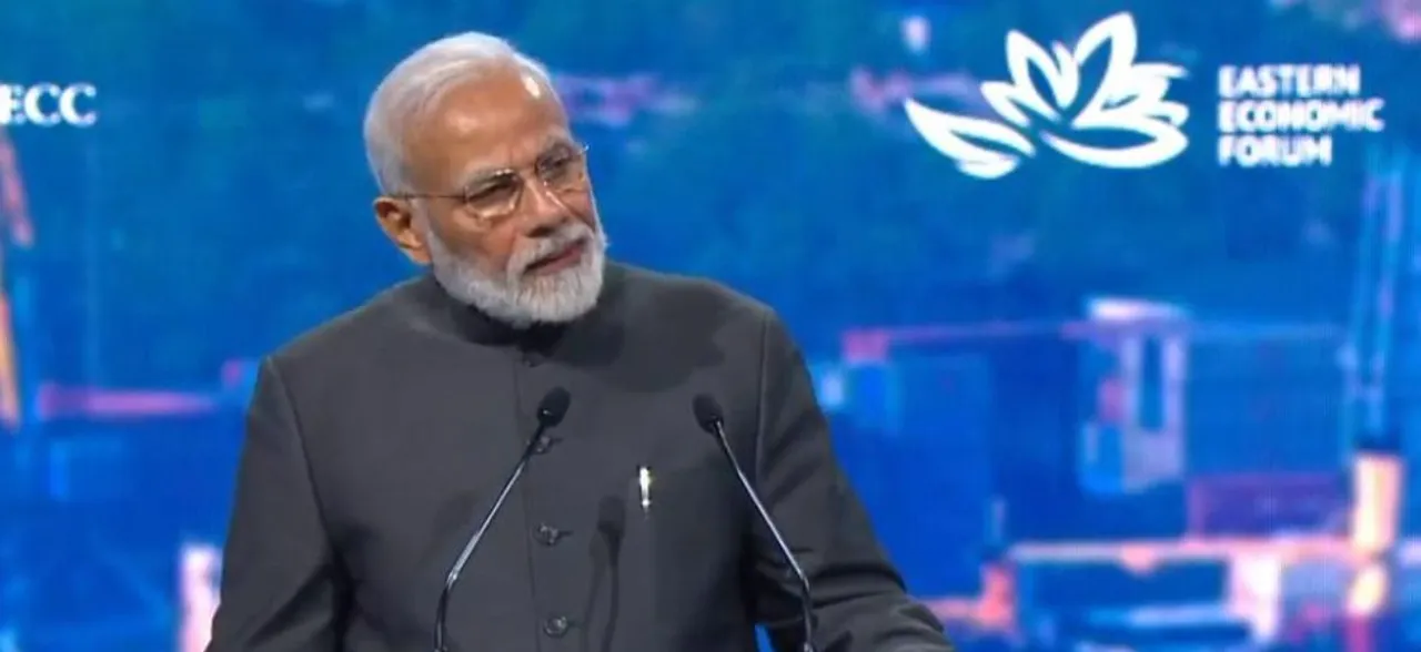 Modi In Russia: PM Announces 'Act Far East' Policy, Extends $1 Billion Line Of Credit- Top Takeaways