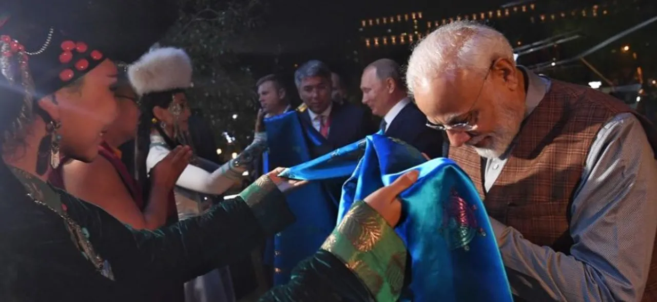 India To Extend USD 1 Billion Line Of Credit To Russia's Far East, Says PM Modi