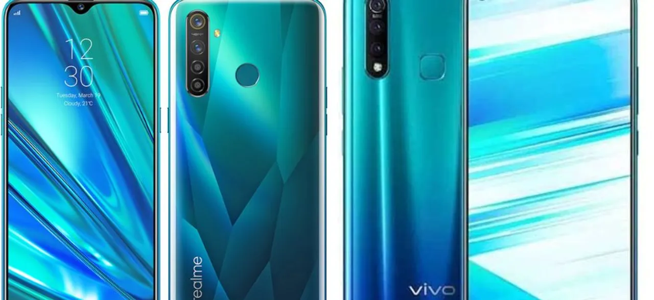 Realme 5 Pro vs Vivo Z1 Pro: Which Is The Best Value For Money Smartphone Under Rs 20,000?