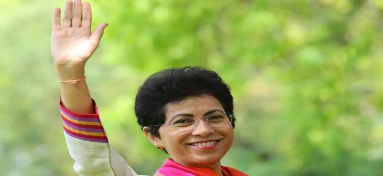 BJP Using Abrogation Of Article 370 As Poll Plank In Haryana: Kumari Selja