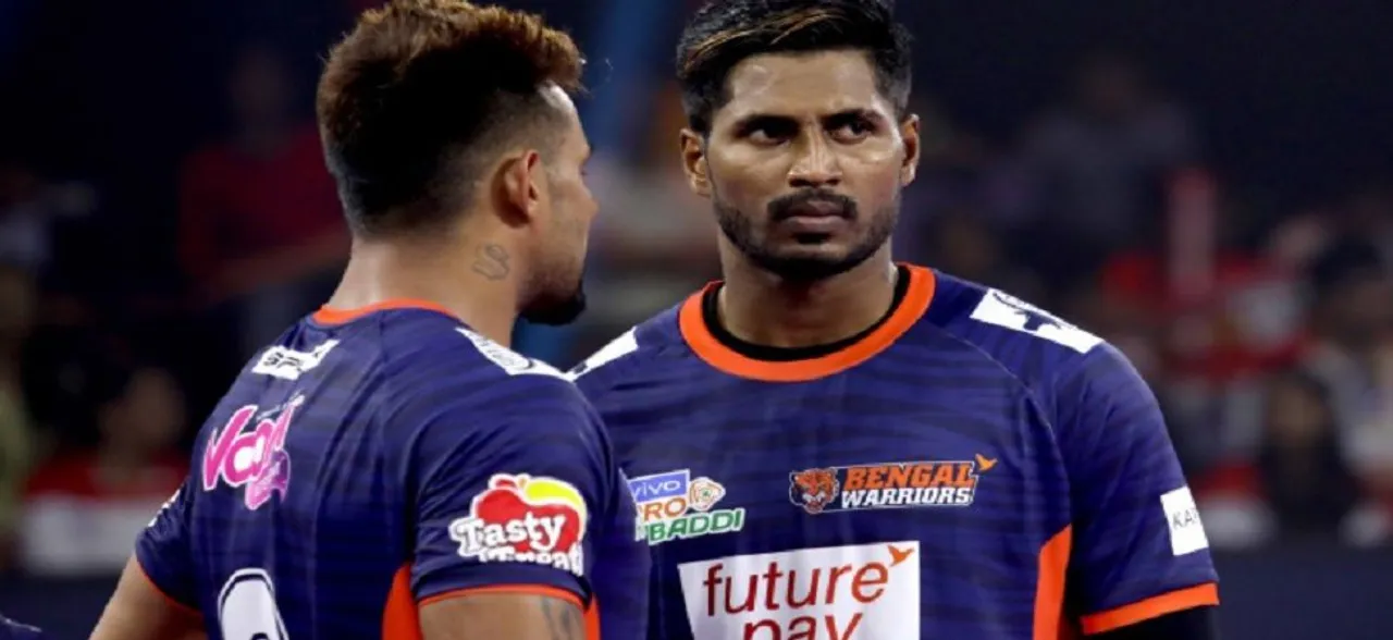Resurgent Bengal Warriors Eyeing Maiden Pro-Kabaddi Title