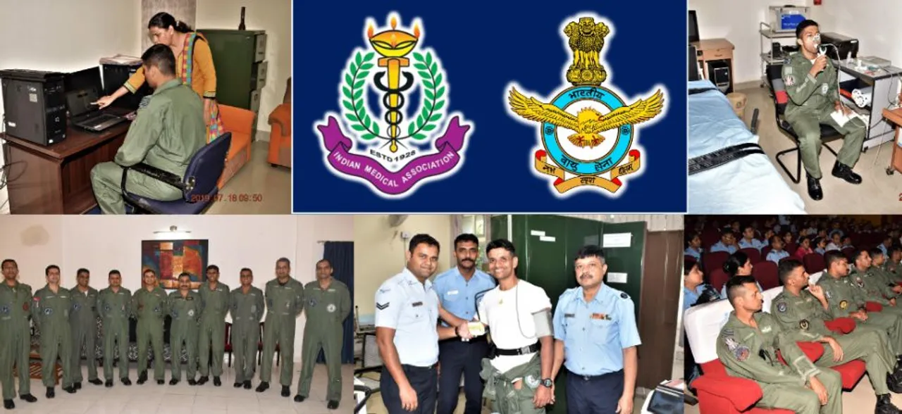 Mission Gaganyaan: Indian Air Force Completes Level-1 Of Astronaut Selection