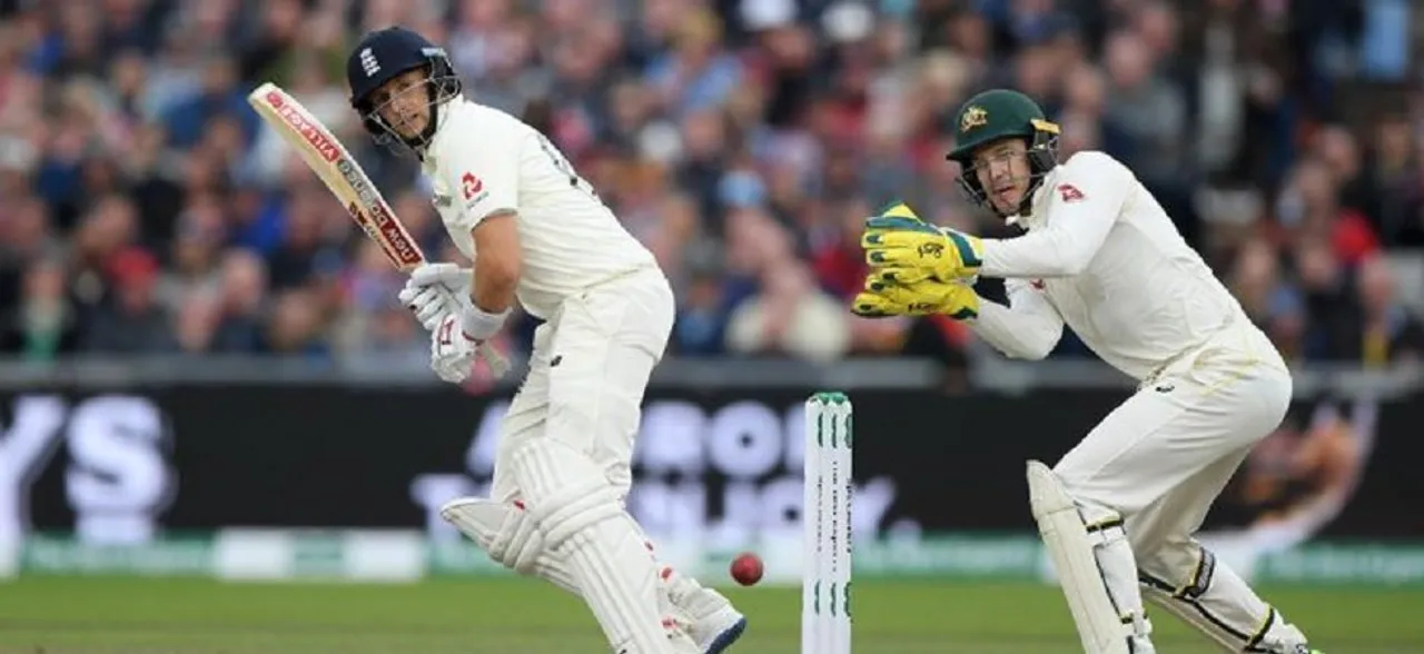 Ashes 2019: Burns And Root Keep Australia At Bay In Fourth Test
