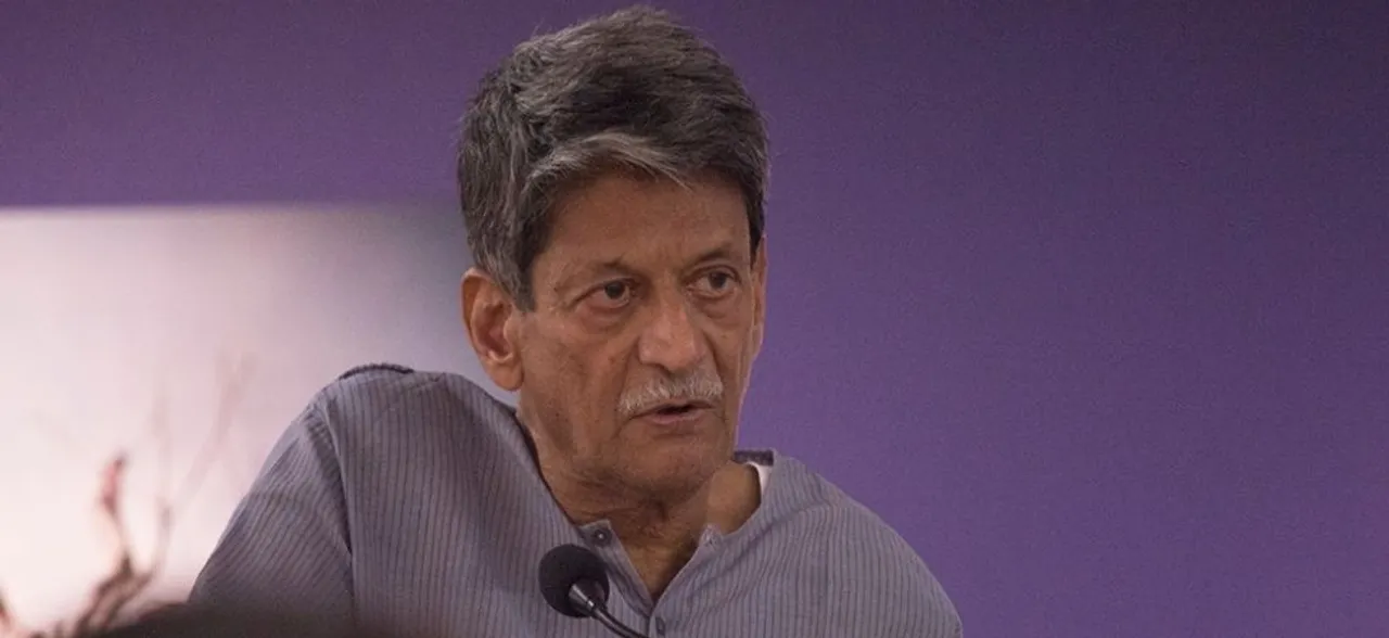Kiran Nagarkar, Noted Novelist And Playwright, Dies In Mumbai