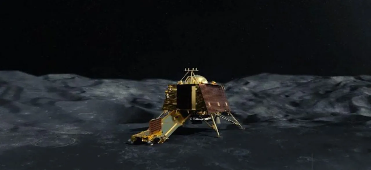 Hours Before Landing On Moon, ISRO Reveals How Chandrayaan-2 Rover Pragyan Works