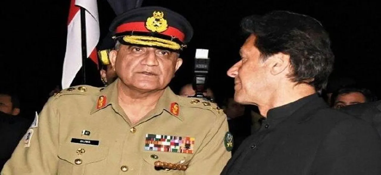 Amid Heightened Tensions Over Kashmir, Imran Khan, Qamar Bajwa Visit LoC