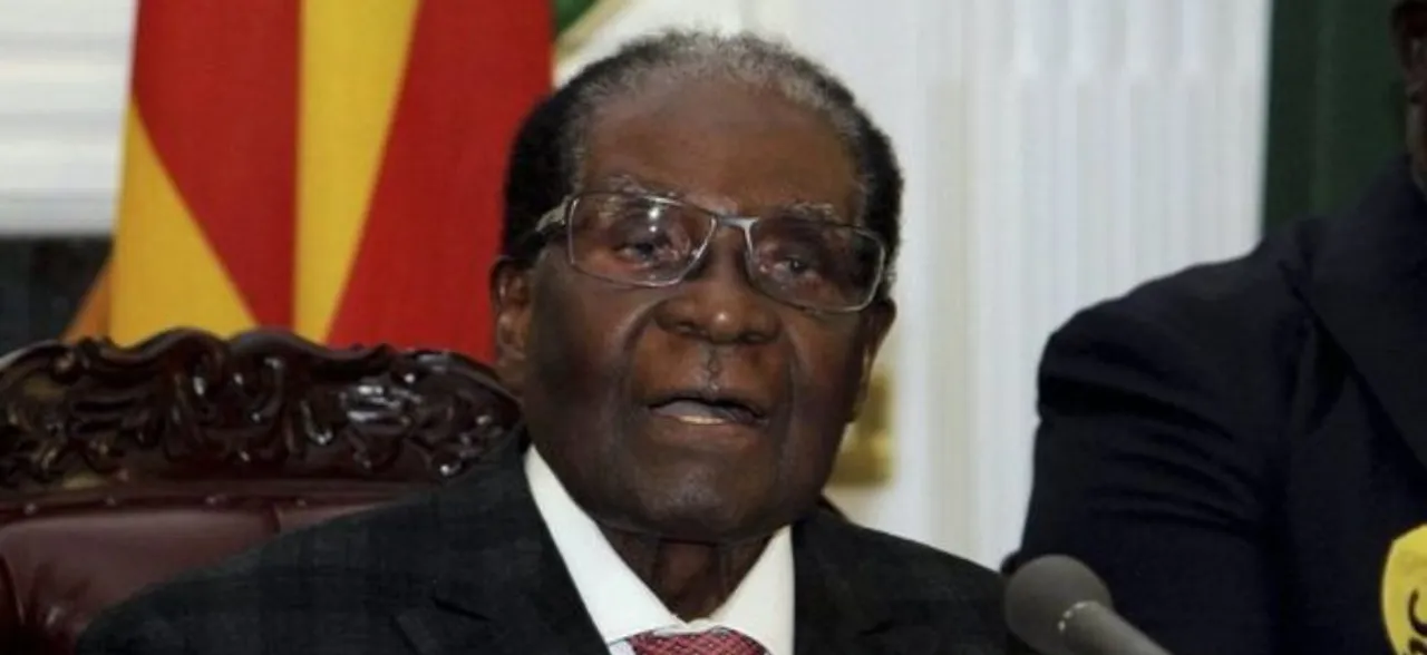Robert Mugabe, Former President Of Zimbabwe, Dies Aged 95