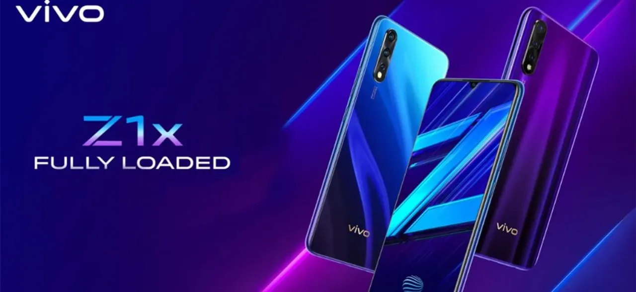 Vivo Z1X India Launch Today: Specs, Features Inside  