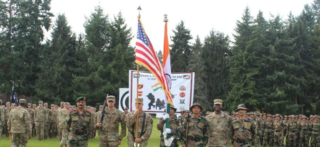 Yudh Abhyas 2019: Joint Military Exercise Between India, US Begins