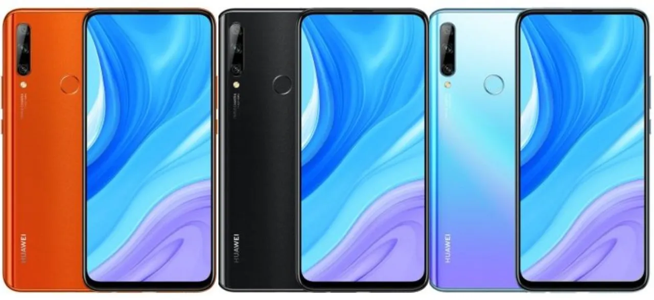 Huawei Enjoy 10 Plus: Hereâ€™s All You Need To Know 