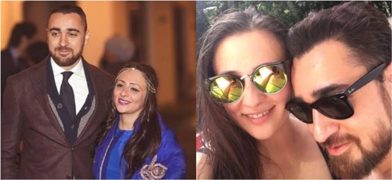 Imran Khan's Wife Avantika Shares Cryptic Post, Later Deletes It; Is She Hinting At Divorce?