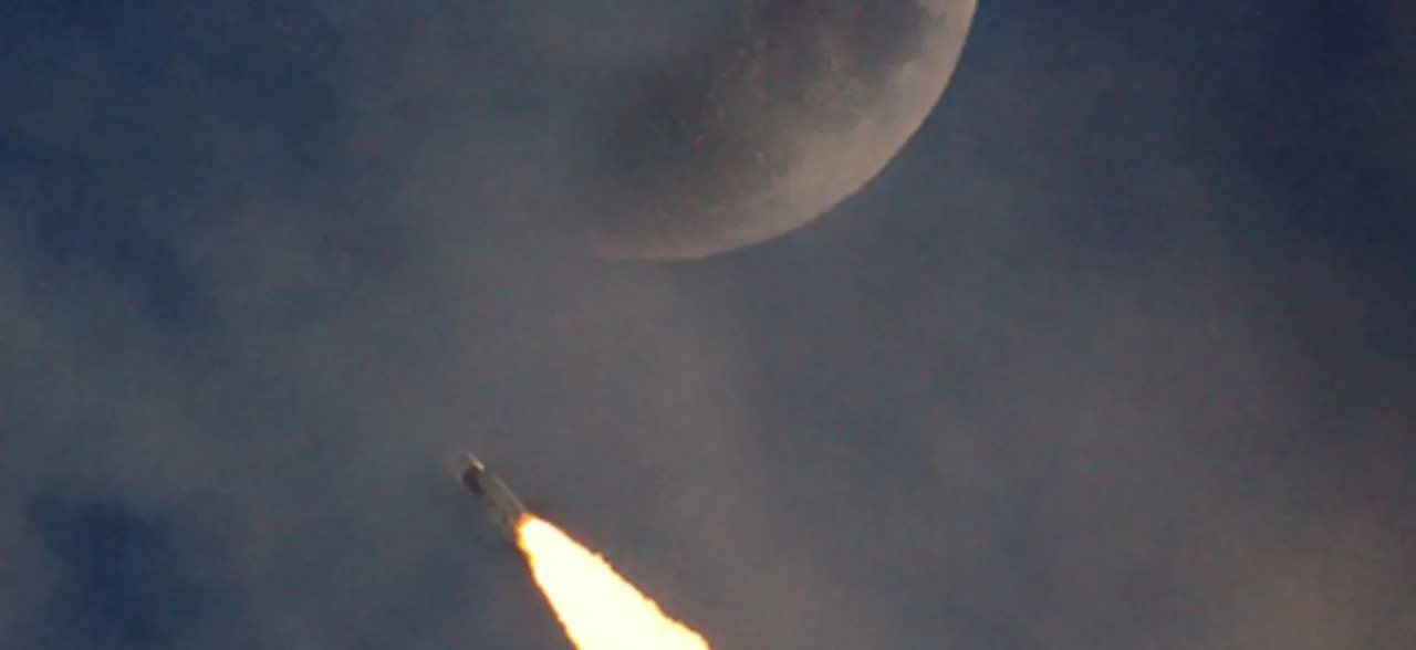India, Cheer Up! ISRO's Chandrayaan-2 Orbiter 'Healthy', 'Intact', 'Functioning Normally'